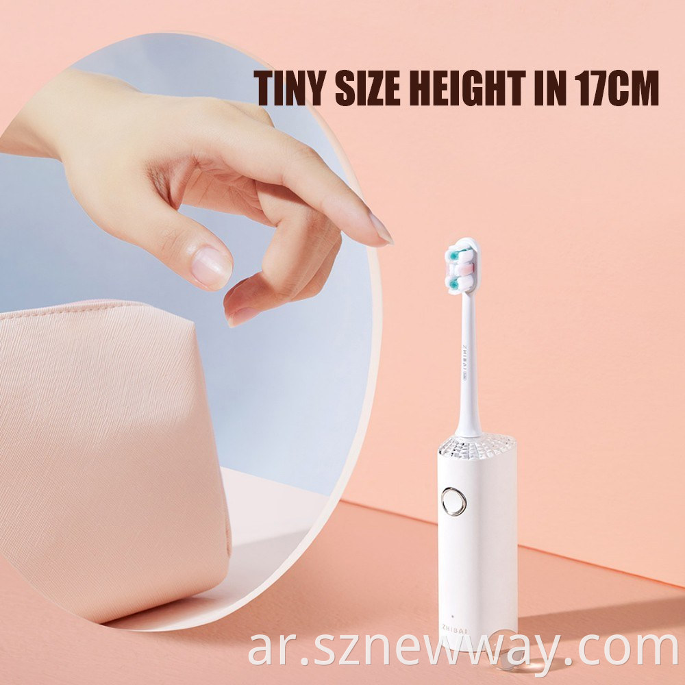 Zhibai Electric Toothbrush